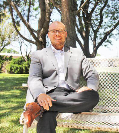 Ben Shears, President of Fort 万博体育 Tech | Northwest