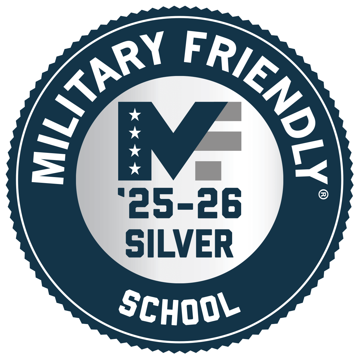 Military Friendly 24/25