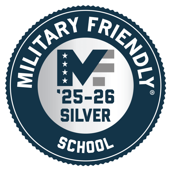 Military Friendly Silver