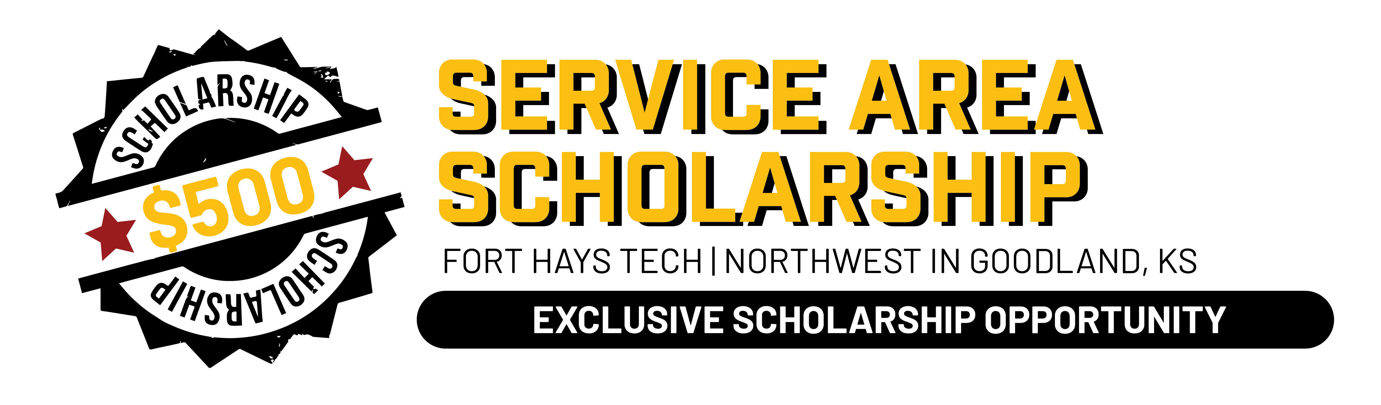 Service Area Scholarship